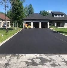 Rushville, IN Driveway Paving Company